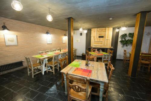 Rustik Hostal Rural 호텔 몰리나세카 외부 사진