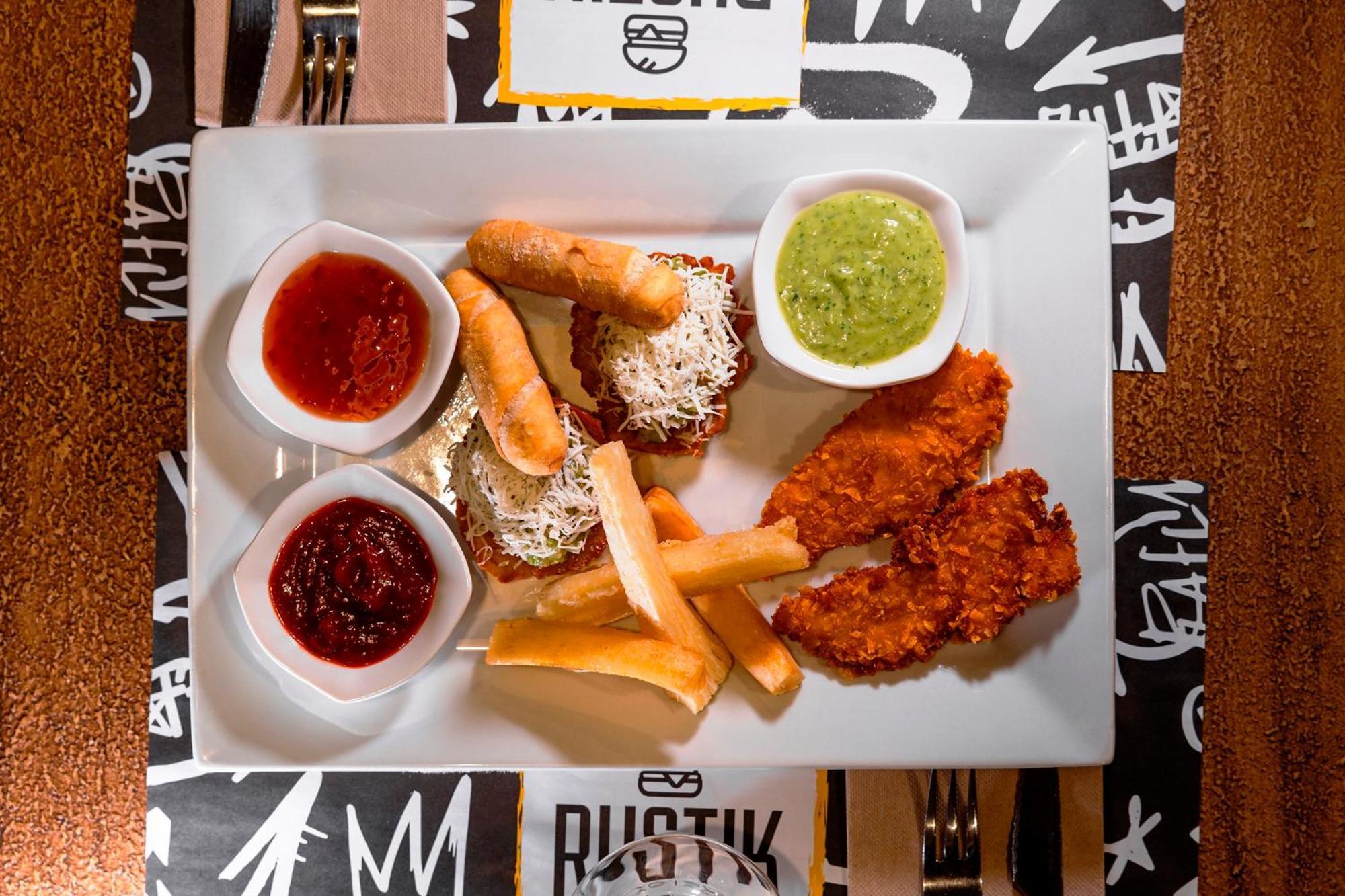 Rustik Hostal Rural 호텔 몰리나세카 외부 사진